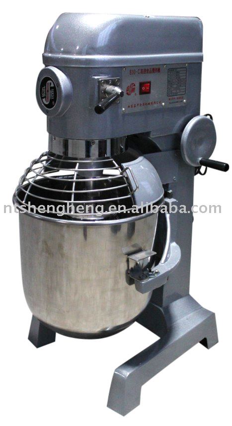 B30-C multifunctional planetary mixer