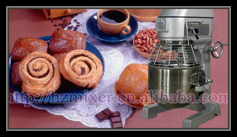 B40 stainless steel planetary food mixer (manufacturer)