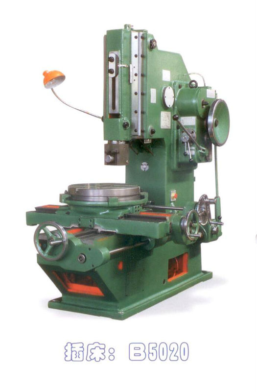 B5020 SLOTTING MACHINE