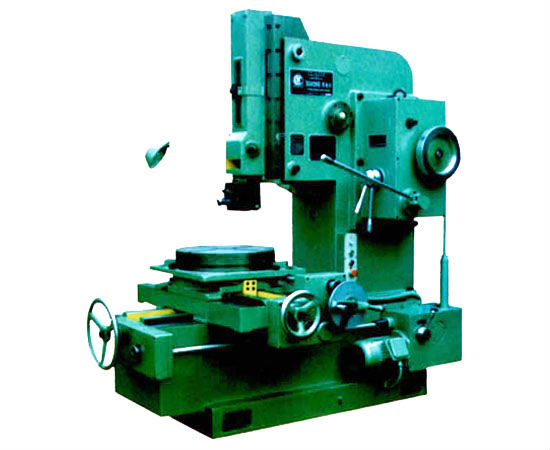 B5020E slotting machine