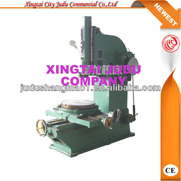 B5032 convenient adjustment easy maintenance slotter machine