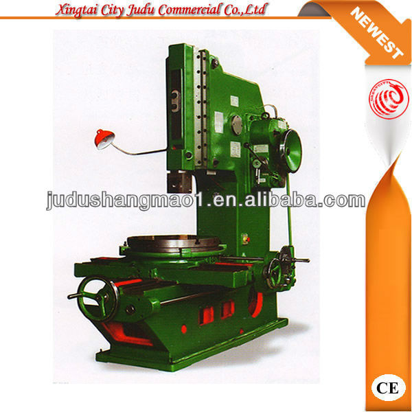 B5032 convenient construction and low cost slotter machine