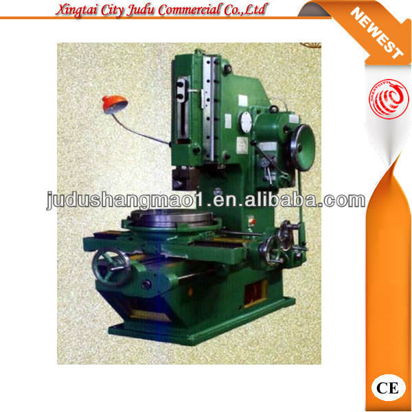 B5032 Good faith bargaining vertical slotting machine