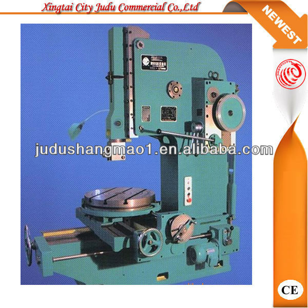 B5032 good value for money vertical slotting machine