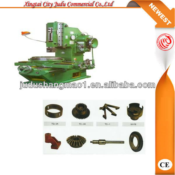 B5032 Practical slotting equipment