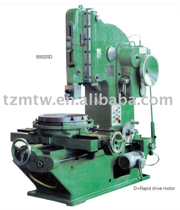 B5032 slotting machine