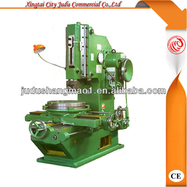 B5032 stock enough variety prompt delivery vertical slotting machine