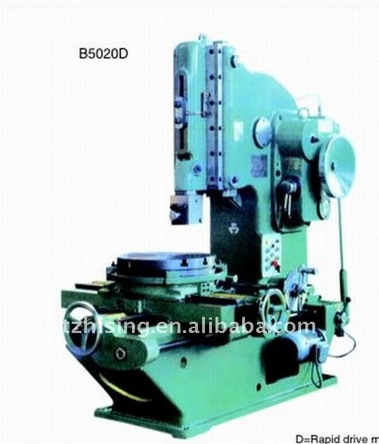 B5032D Slotting Machine