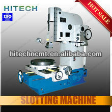 B5032E automatic slotting machine slotter for metal working