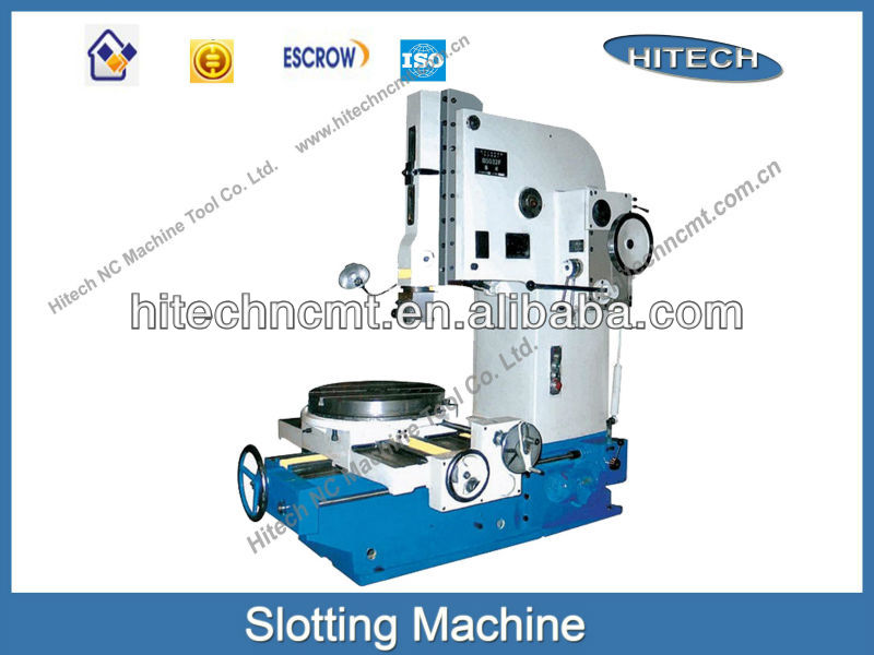 B5032E good quality slotting machines