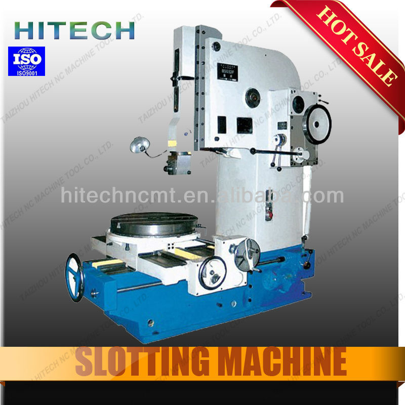 B5032E low price high quality metal machining slotter manufacturer semi-automatic slot machine