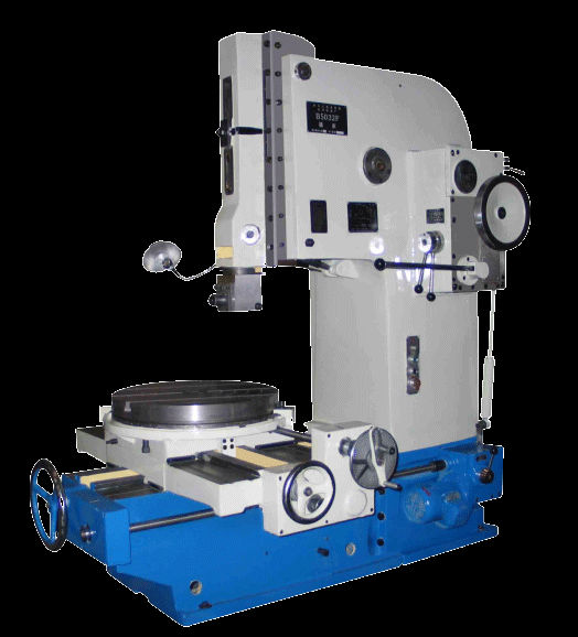 B5032E slotting machine