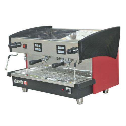 BA-GF-KT12.2 Kitsilano automatic Italian style coffee machine for bar