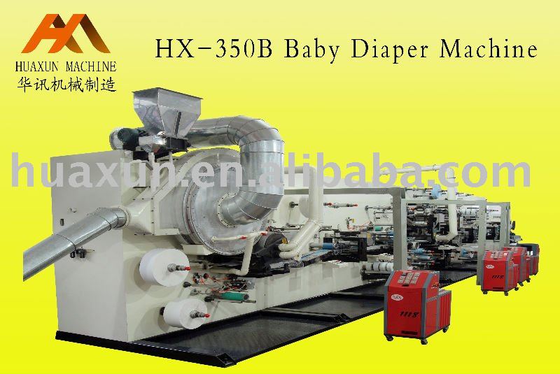 Baby Diaper Machine(baby diaper production line)