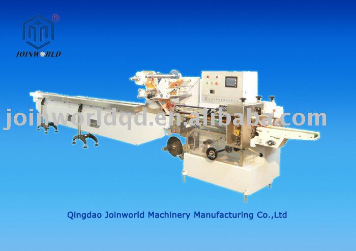 baby diaper packaging machine