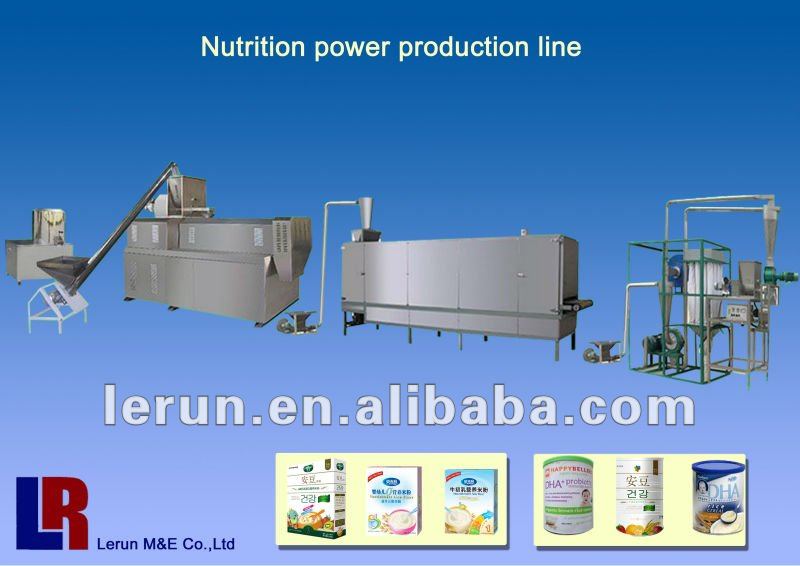 baby food power making machine