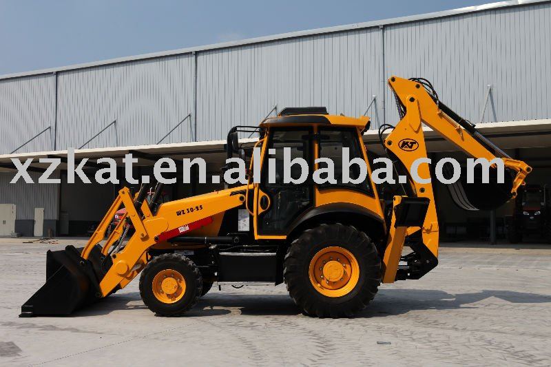 Backhoe Loader