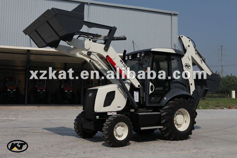 Backhoe Loader