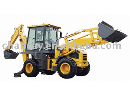 Backhoe Loader