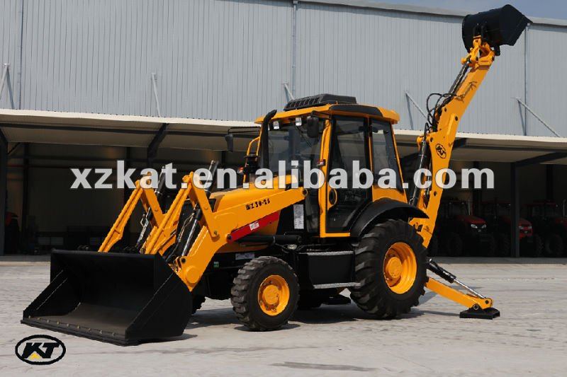 Backhoe loader WZ30-25