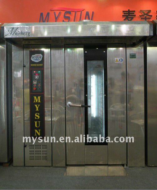 Backing 32 trays bread Rotary Rack Oven