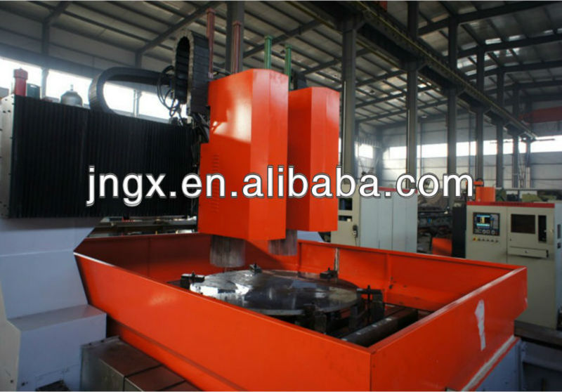 Baffle Drilling Machine