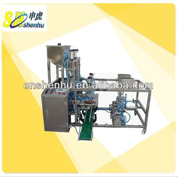 Bag Filling and Sealing packaging machine