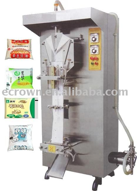 bag juice filling machine