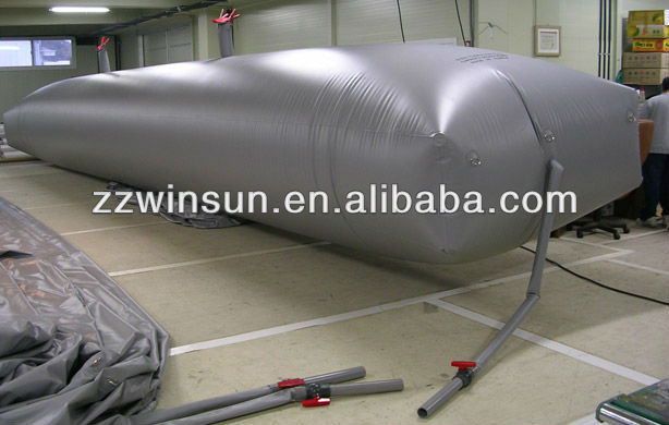 Bag pillow agriculture water storage tanks,liquid storage