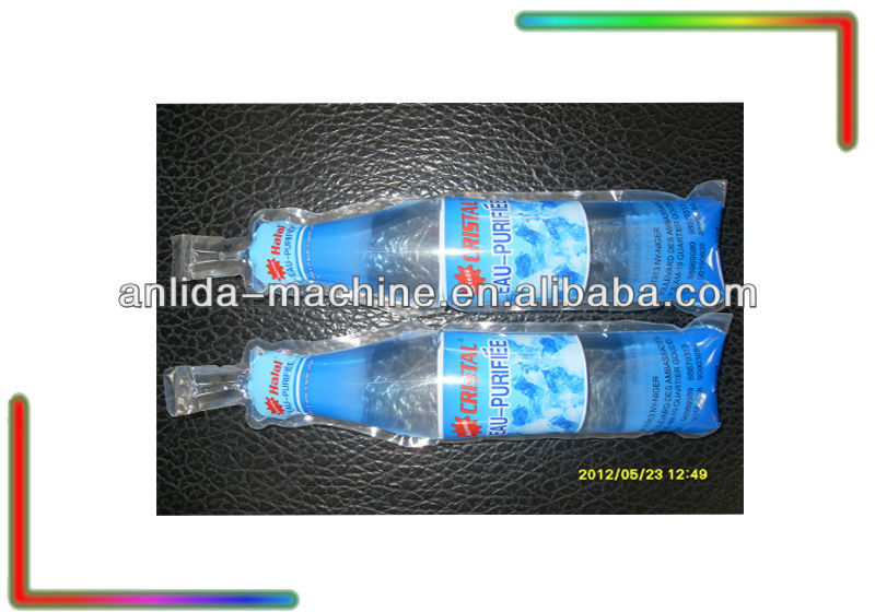 Bag water filling machine/plastic bag water filling machine/plastic pouch water packing machine