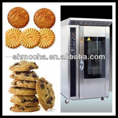 bakery 12 trays convection oven for sale/supply complete bakery products line/8&16&32 trays rotary oven