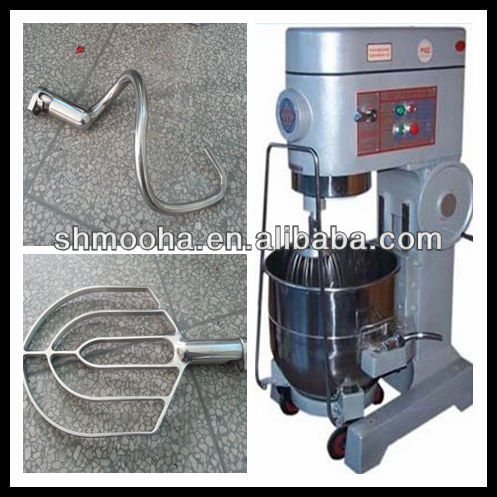 bakery cake mixer/mixing egg or other food in bakery