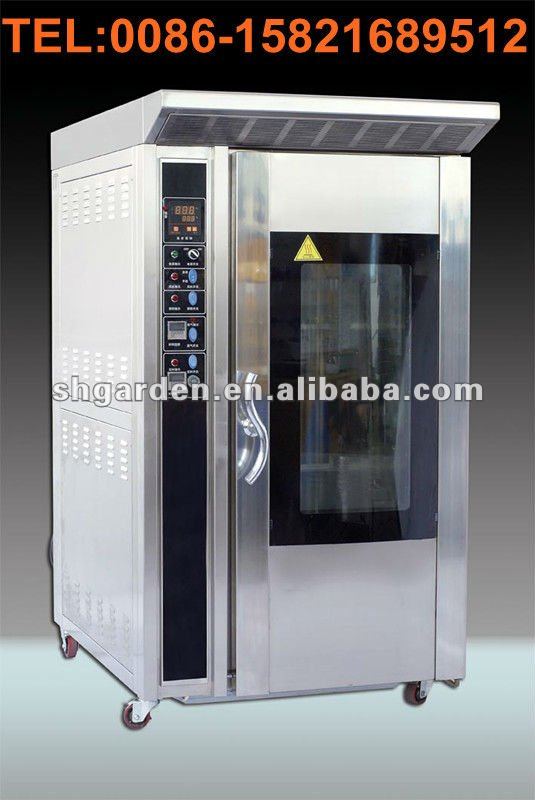 bakery equipment, bread baking oven, sprial baking oven