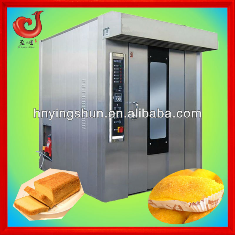 bakery equipment bread oven