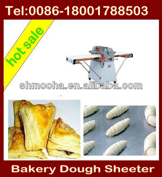 bakery equipments pastry sheeter