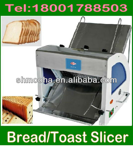 bakery equipments slicer/bread slicer 12mm/other width model supplied