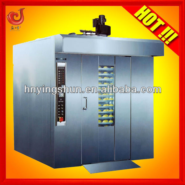 bakery machine/rotary oven for bakery/bread furnace