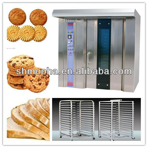 baking equipment/rotary oven(ISO9001,CE,new design)