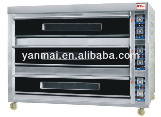 baking oven