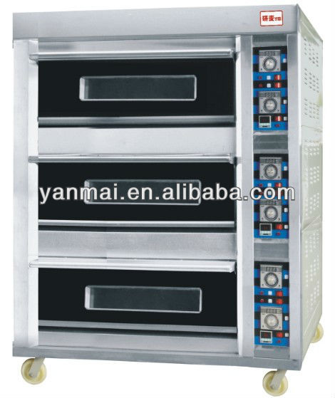 Baking oven