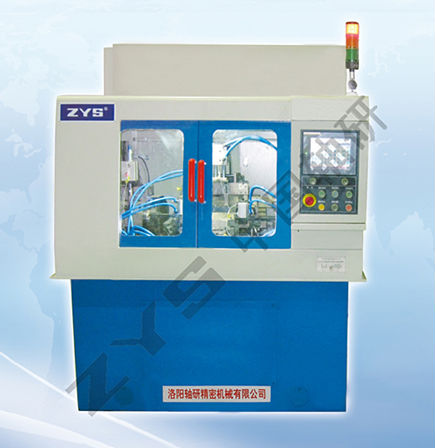 ball bearing making machine ZYS automatic raceway superfinishing machine for ball bearing outer ring