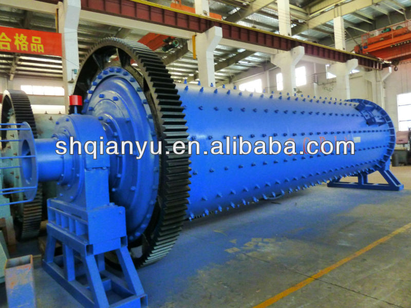 Ball mill