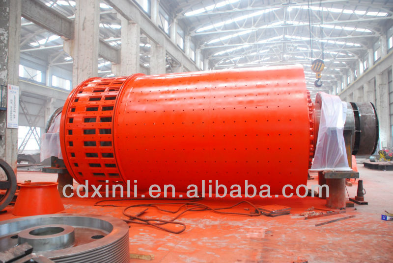 ball mill balls