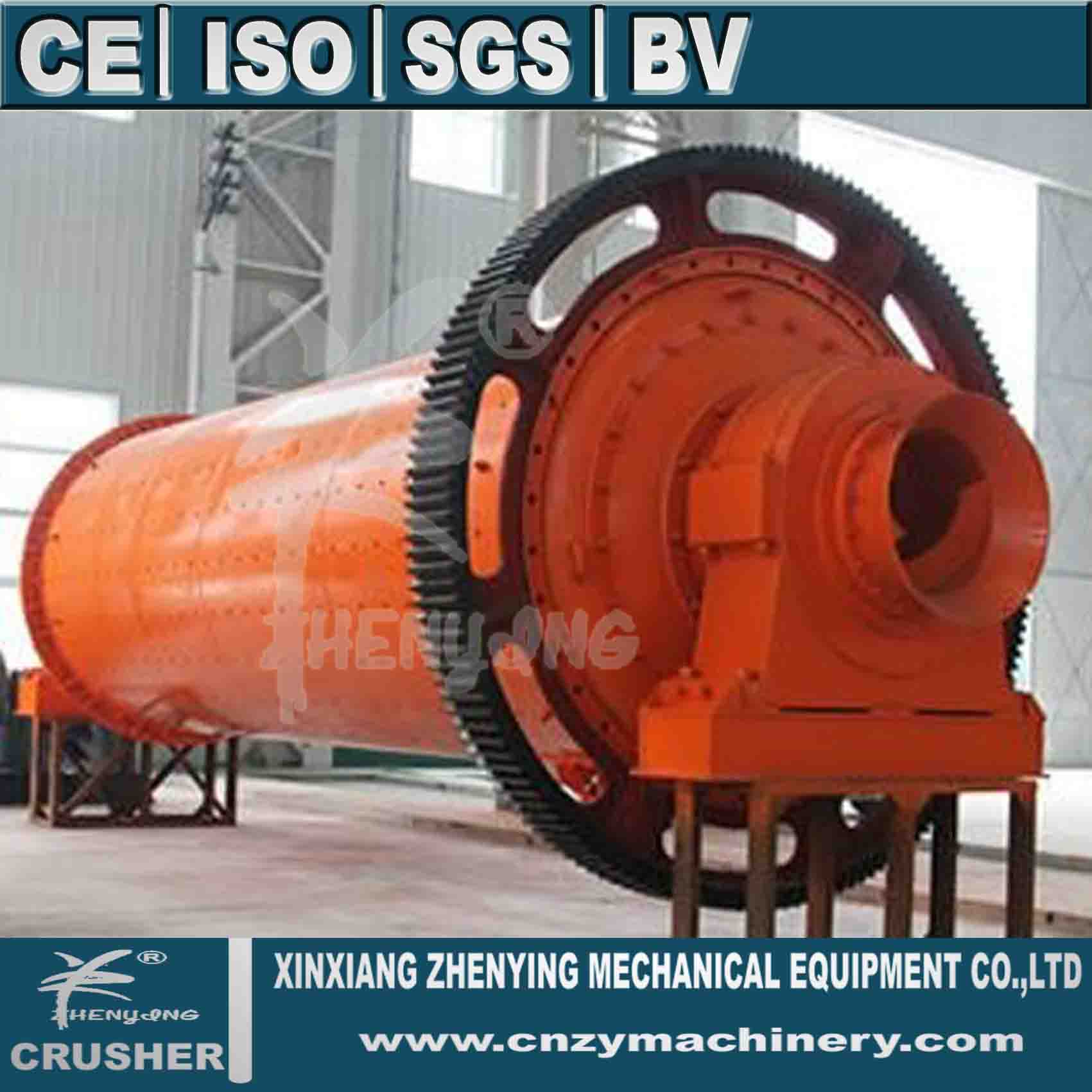 Ball Mill For Sale