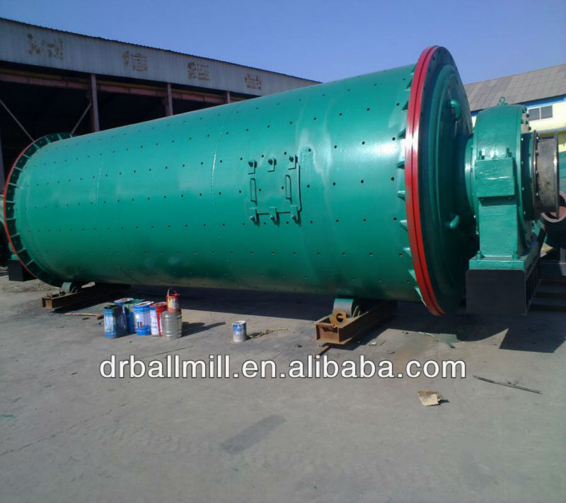 ball mill machine from henan dongrui /ball mill manufacturers/ball mill price