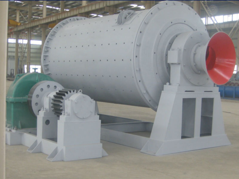 Ball mill sold to more than 30 countries