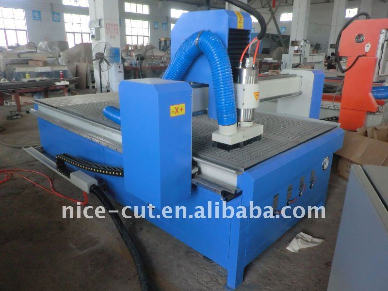 Ball screw Advertising CNC router NC-B1224