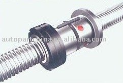 Ball screw nuts assembly with FFZL