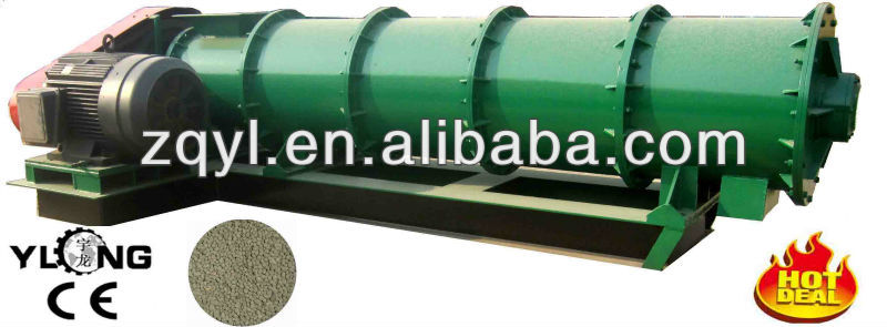 Ball shape Animal manure fertilizer pellet machine