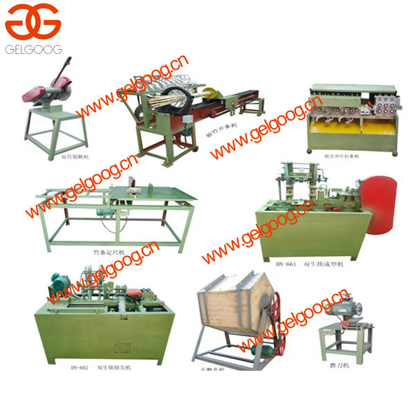 Bamboo chopsticks making machine 0086-18790255066